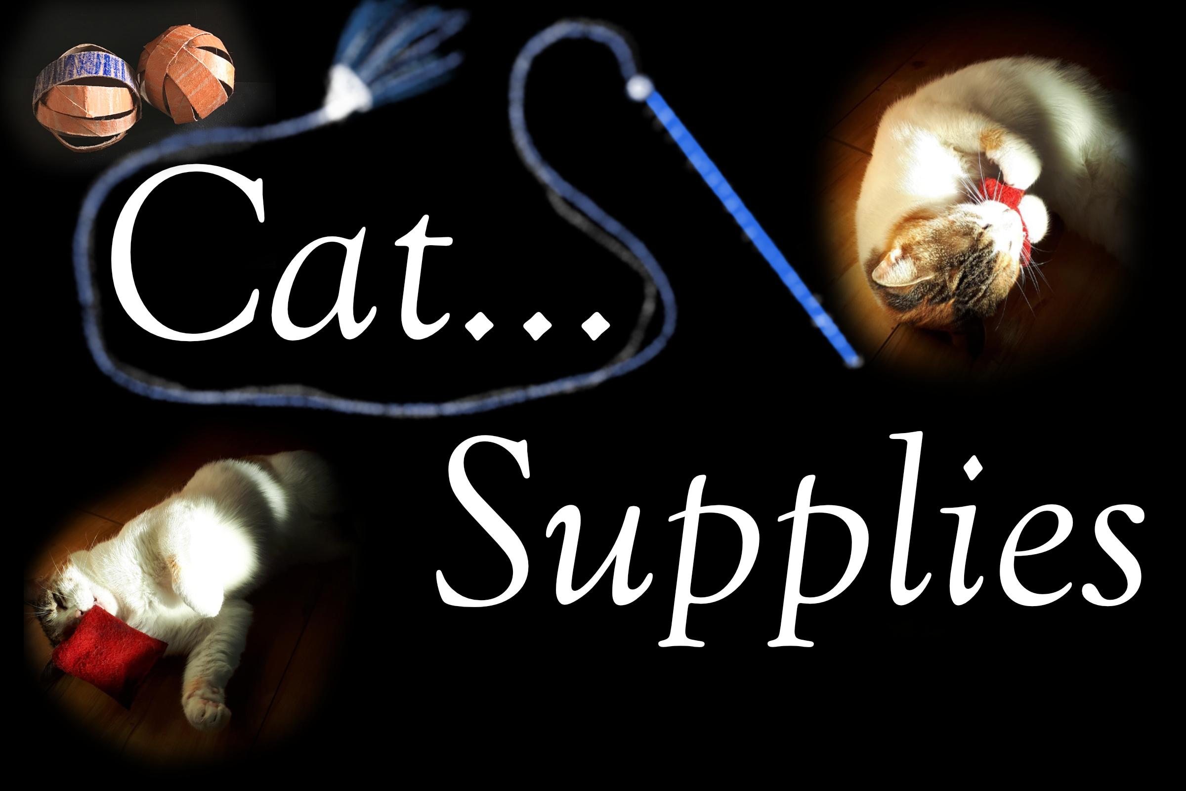 Cat Supplies