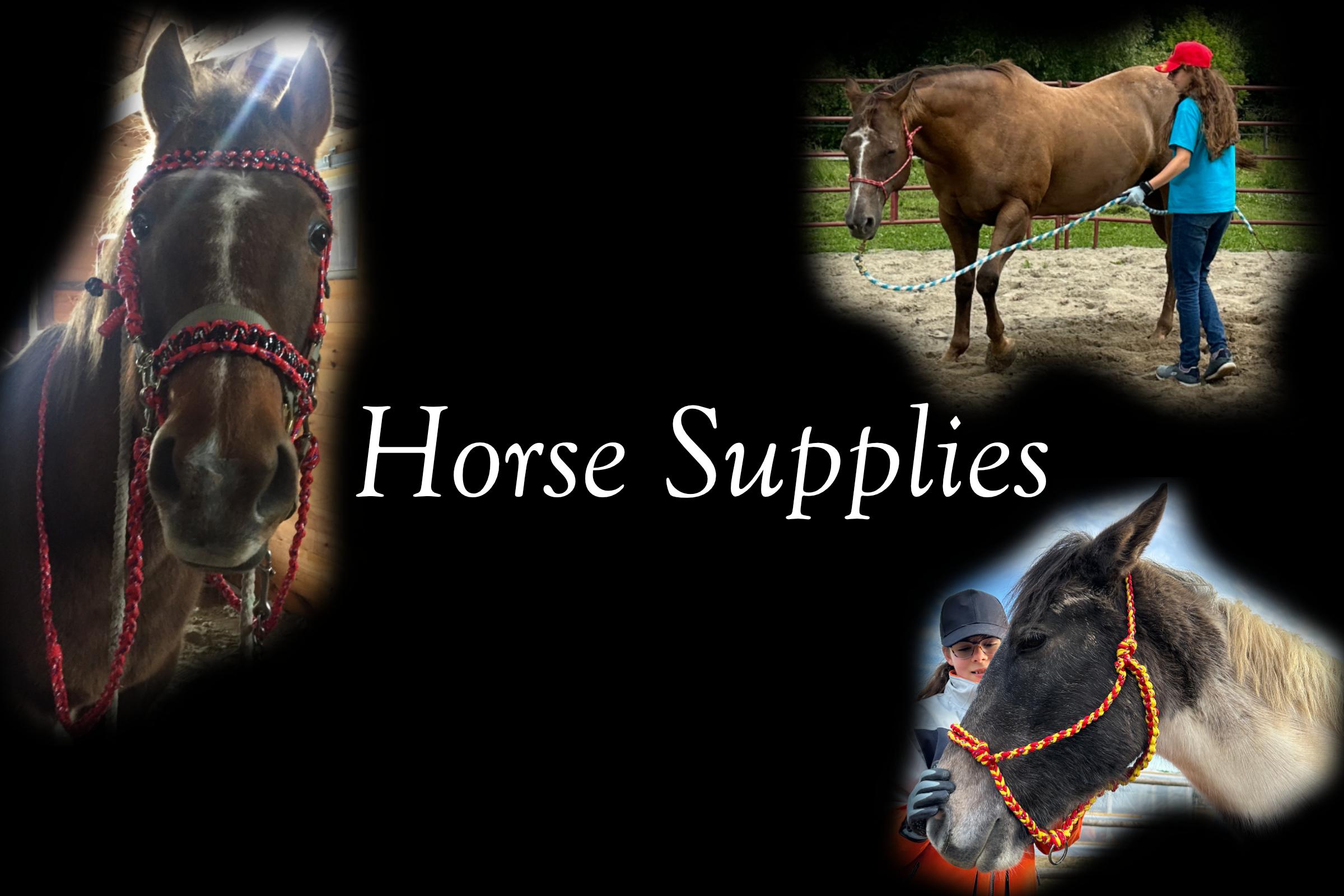 Horse Supplies