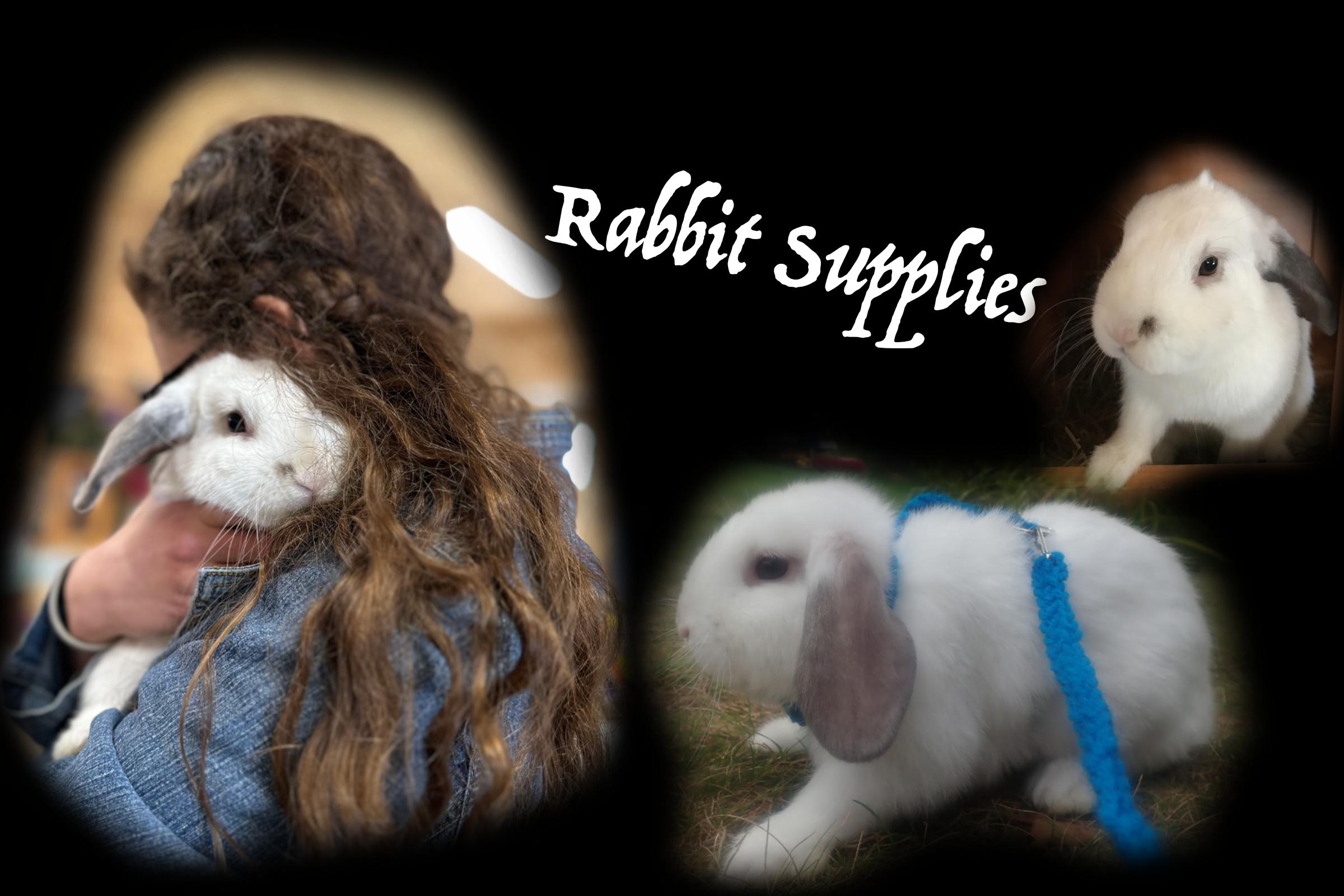 Rabbit Supplies​